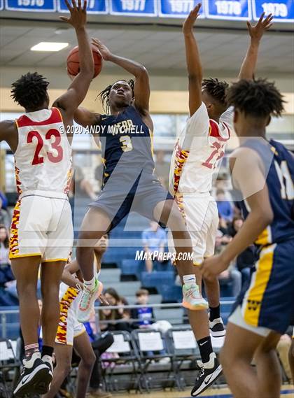Thumbnail 3 in Howard Tech vs Webb School photogallery.