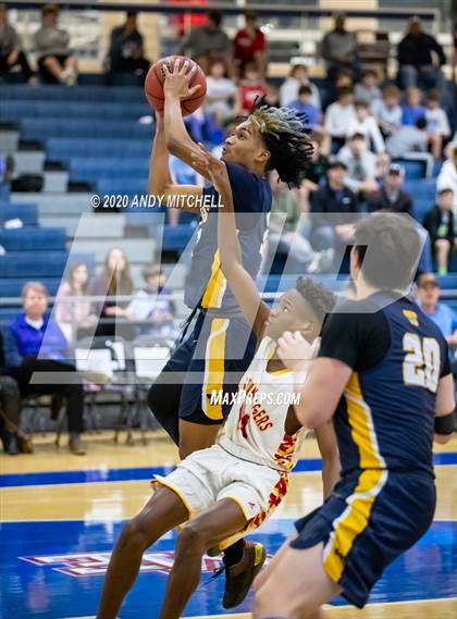 Thumbnail 3 in Howard Tech vs Webb School photogallery.