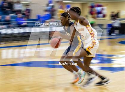 Thumbnail 1 in Howard Tech vs Webb School photogallery.