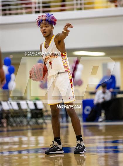 Thumbnail 3 in Howard Tech vs Webb School photogallery.
