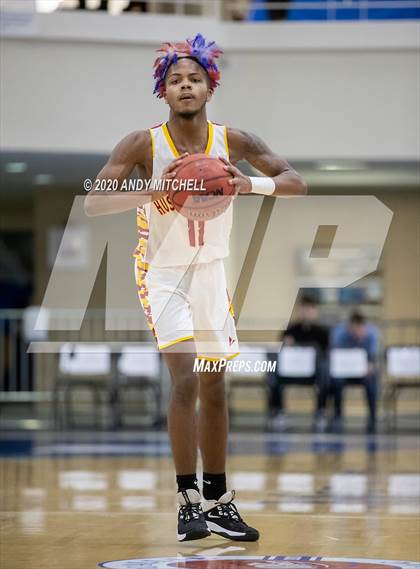 Thumbnail 2 in Howard Tech vs Webb School photogallery.