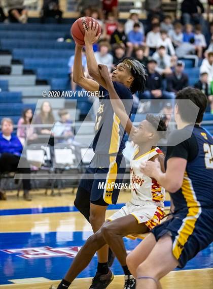 Thumbnail 2 in Howard Tech vs Webb School photogallery.