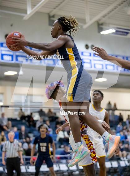 Thumbnail 3 in Howard Tech vs Webb School photogallery.