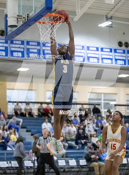 Thumbnail 1 in Howard Tech vs Webb School photogallery.