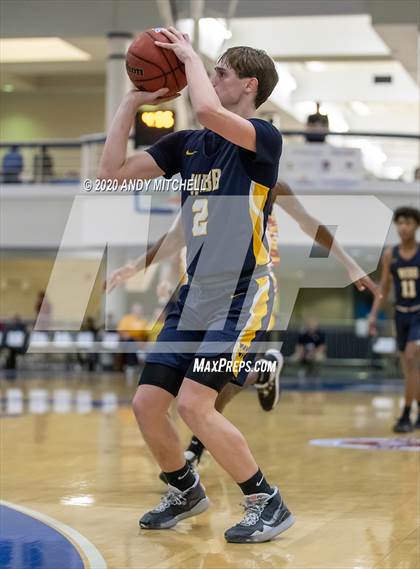 Thumbnail 2 in Howard Tech vs Webb School photogallery.