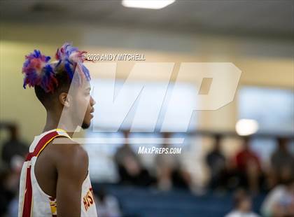 Thumbnail 2 in Howard Tech vs Webb School photogallery.