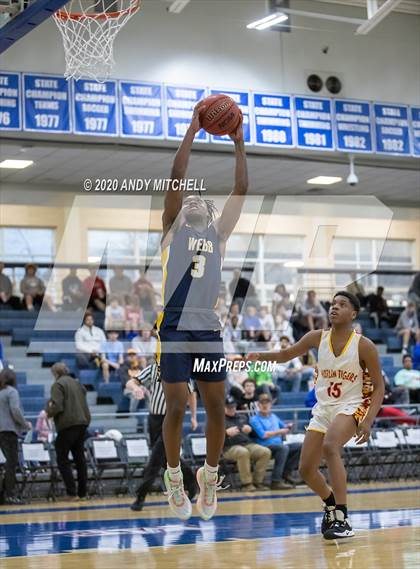 Thumbnail 3 in Howard Tech vs Webb School photogallery.