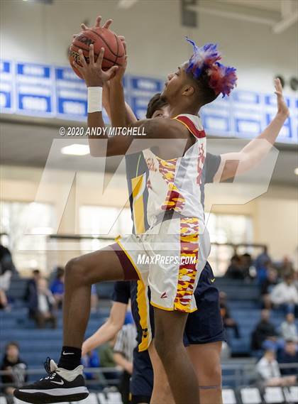 Thumbnail 1 in Howard Tech vs Webb School photogallery.