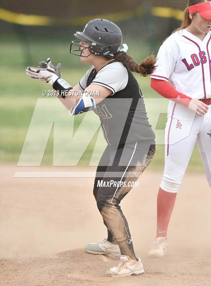 Thumbnail 1 in Los Alamitos vs. Canyon (Michelle Carew Classic) photogallery.