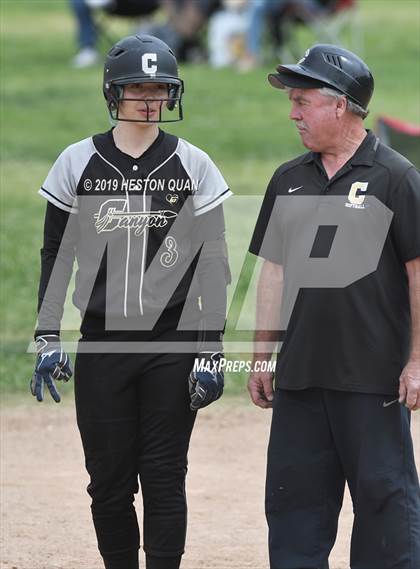 Thumbnail 1 in Los Alamitos vs. Canyon (Michelle Carew Classic) photogallery.