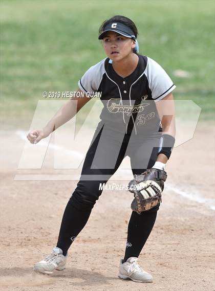 Thumbnail 1 in Los Alamitos vs. Canyon (Michelle Carew Classic) photogallery.