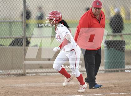 Thumbnail 3 in Los Alamitos vs. Canyon (Michelle Carew Classic) photogallery.