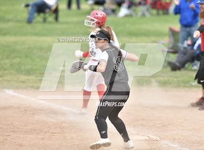 Thumbnail 1 in Los Alamitos vs. Canyon (Michelle Carew Classic) photogallery.
