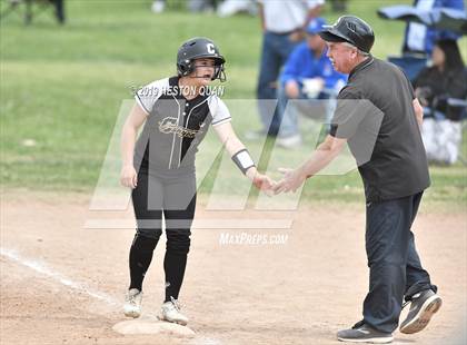 Thumbnail 2 in Los Alamitos vs. Canyon (Michelle Carew Classic) photogallery.