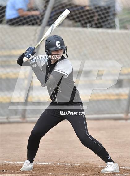 Thumbnail 1 in Los Alamitos vs. Canyon (Michelle Carew Classic) photogallery.
