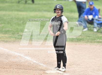 Thumbnail 3 in Los Alamitos vs. Canyon (Michelle Carew Classic) photogallery.
