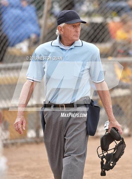 Thumbnail 1 in Los Alamitos vs. Canyon (Michelle Carew Classic) photogallery.