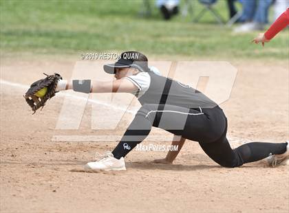 Thumbnail 3 in Los Alamitos vs. Canyon (Michelle Carew Classic) photogallery.