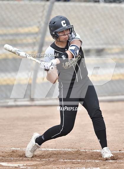 Thumbnail 1 in Los Alamitos vs. Canyon (Michelle Carew Classic) photogallery.