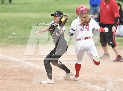 Thumbnail 3 in Los Alamitos vs. Canyon (Michelle Carew Classic) photogallery.