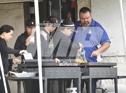 Thumbnail 1 in Los Alamitos vs. Canyon (Michelle Carew Classic) photogallery.