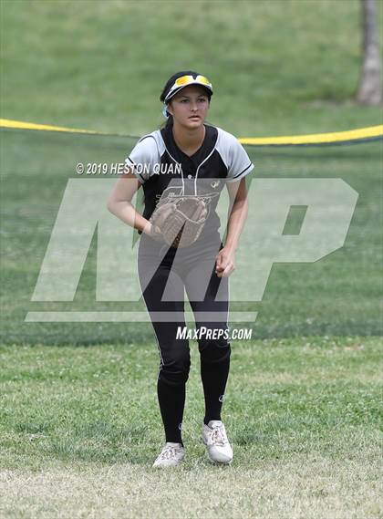 Thumbnail 3 in Los Alamitos vs. Canyon (Michelle Carew Classic) photogallery.