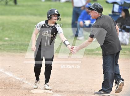 Thumbnail 1 in Los Alamitos vs. Canyon (Michelle Carew Classic) photogallery.