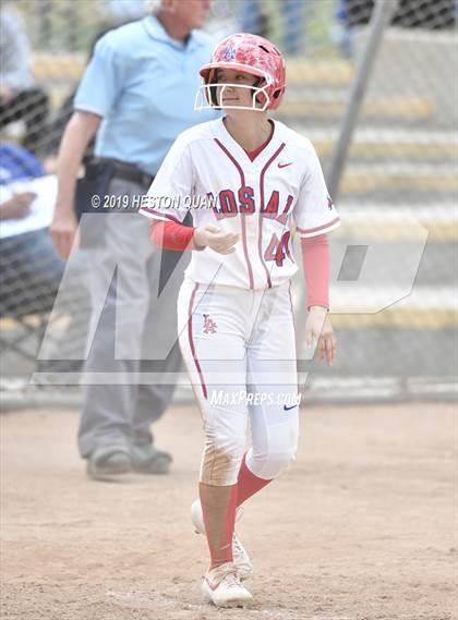 Thumbnail 1 in Los Alamitos vs. Canyon (Michelle Carew Classic) photogallery.