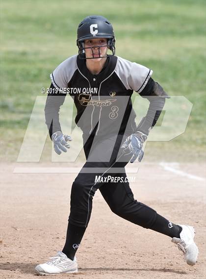 Thumbnail 3 in Los Alamitos vs. Canyon (Michelle Carew Classic) photogallery.