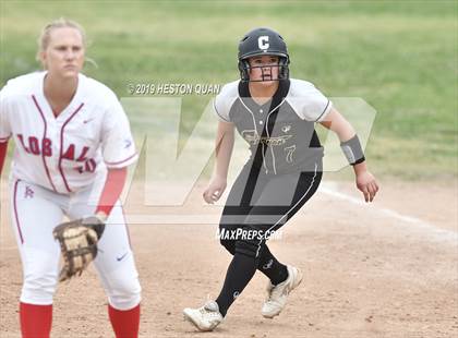 Thumbnail 1 in Los Alamitos vs. Canyon (Michelle Carew Classic) photogallery.