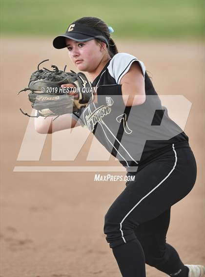 Thumbnail 1 in Los Alamitos vs. Canyon (Michelle Carew Classic) photogallery.