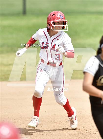 Thumbnail 1 in Los Alamitos vs. Canyon (Michelle Carew Classic) photogallery.