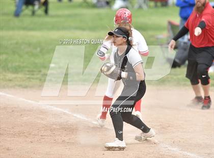 Thumbnail 3 in Los Alamitos vs. Canyon (Michelle Carew Classic) photogallery.