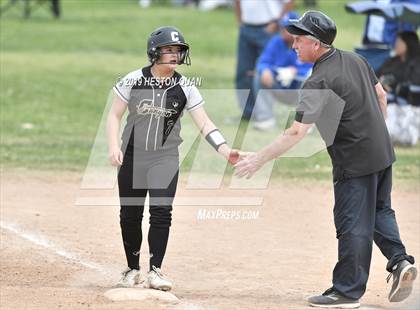 Thumbnail 3 in Los Alamitos vs. Canyon (Michelle Carew Classic) photogallery.
