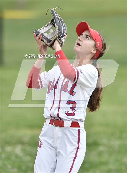 Thumbnail 1 in Los Alamitos vs. Canyon (Michelle Carew Classic) photogallery.