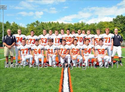 Thumbnail 3 in Ridgefield Football Team & Indivdual Photos photogallery.