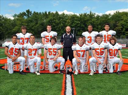 Thumbnail 3 in Ridgefield Football Team & Indivdual Photos photogallery.