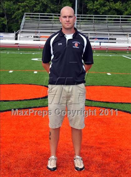 Thumbnail 3 in Ridgefield Football Team & Indivdual Photos photogallery.