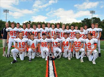Thumbnail 1 in Ridgefield Football Team & Indivdual Photos photogallery.