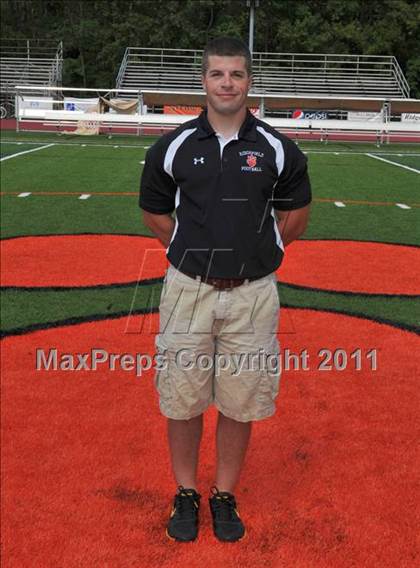 Thumbnail 1 in Ridgefield Football Team & Indivdual Photos photogallery.