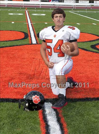 Thumbnail 3 in Ridgefield Football Team & Indivdual Photos photogallery.