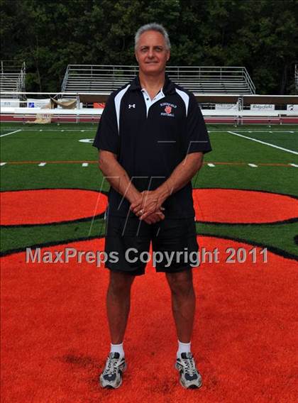 Thumbnail 3 in Ridgefield Football Team & Indivdual Photos photogallery.