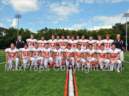 Thumbnail 1 in Ridgefield Football Team & Indivdual Photos photogallery.