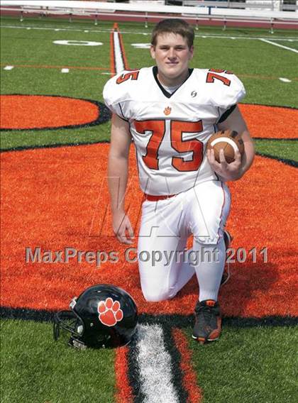 Thumbnail 1 in Ridgefield Football Team & Indivdual Photos photogallery.