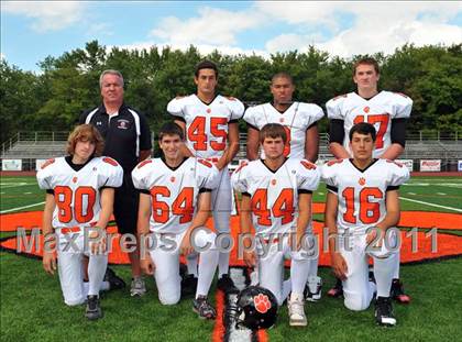 Thumbnail 2 in Ridgefield Football Team & Indivdual Photos photogallery.