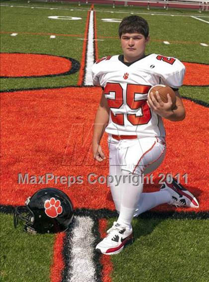 Thumbnail 1 in Ridgefield Football Team & Indivdual Photos photogallery.