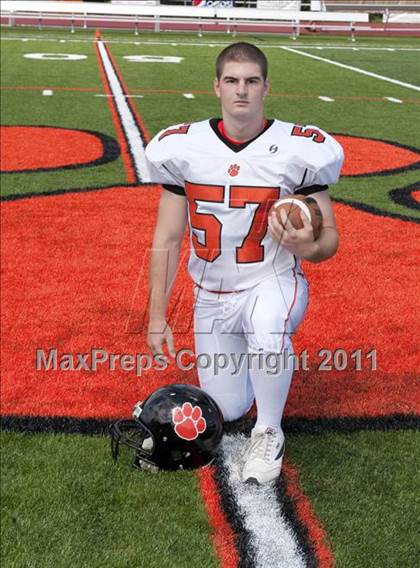 Thumbnail 3 in Ridgefield Football Team & Indivdual Photos photogallery.