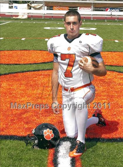Thumbnail 1 in Ridgefield Football Team & Indivdual Photos photogallery.
