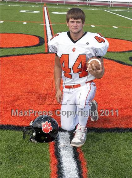 Thumbnail 1 in Ridgefield Football Team & Indivdual Photos photogallery.