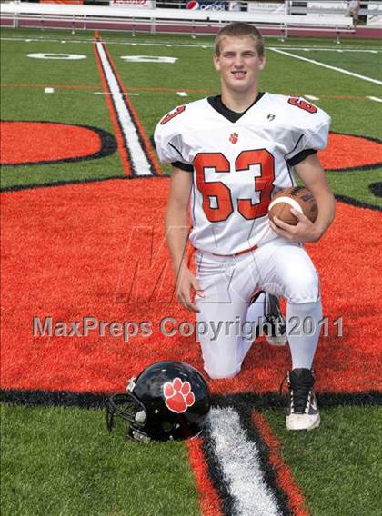 Thumbnail 1 in Ridgefield Football Team & Indivdual Photos photogallery.